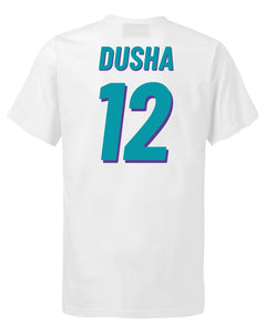 Plymouth City Patriots 23/24 Player T-Shirt - DUSHA
