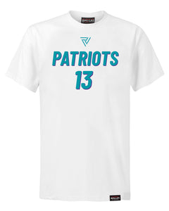 Plymouth City Patriots 23/24 Player T-Shirt - HART