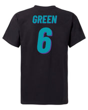 Plymouth City Patriots 23/24 Player T-Shirt - GREEN