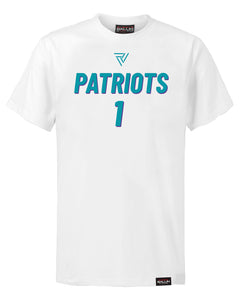 Plymouth City Patriots 23/24 Player T-Shirt - LOMEKA