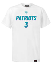 Plymouth City Patriots 23/24 Player T-Shirt - WILEY