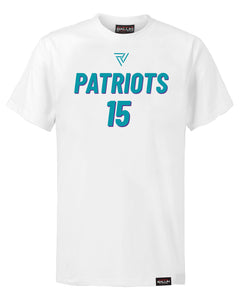 Plymouth City Patriots 23/24 Player T-Shirt - ATWOOD