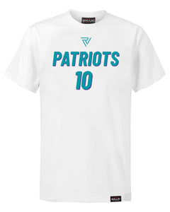 Plymouth City Patriots 23/24 Player T-Shirt - LEVI