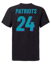 Plymouth City Patriots 23/24 Player T-Shirt - PATRIOTS