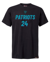 Plymouth City Patriots 23/24 Player T-Shirt - PATRIOTS