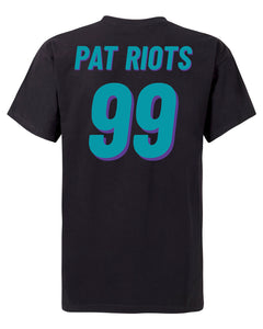 Plymouth City Patriots 23/24 Mascot T-Shirt - PAT RIOTS