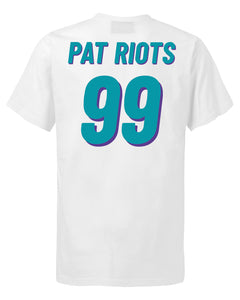 Plymouth City Patriots 23/24 Mascot T-Shirt - PAT RIOTS