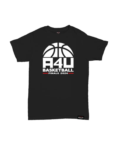 A4U Basketball Finals 2024 Kids T-Shirt