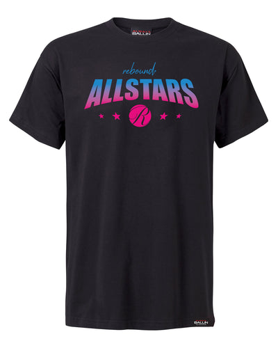 Rebound All-Stars 2024 T-Shirt