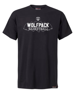 BTR Wolfpack Basketball Unisex T-Shirt