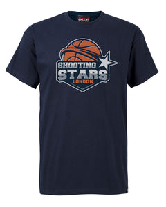 London Shooting Stars Unisex Adult T-Shirt
