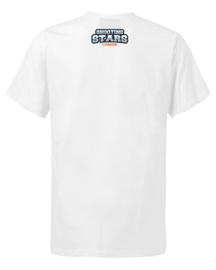 London Shooting Stars Unisex Adult T-Shirt
