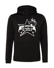 London All-Stars Logo Performance Hoodie