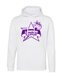 London All-Stars Logo Performance Hoodie