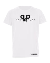 Pass & Play Logo Performance T-Shirt