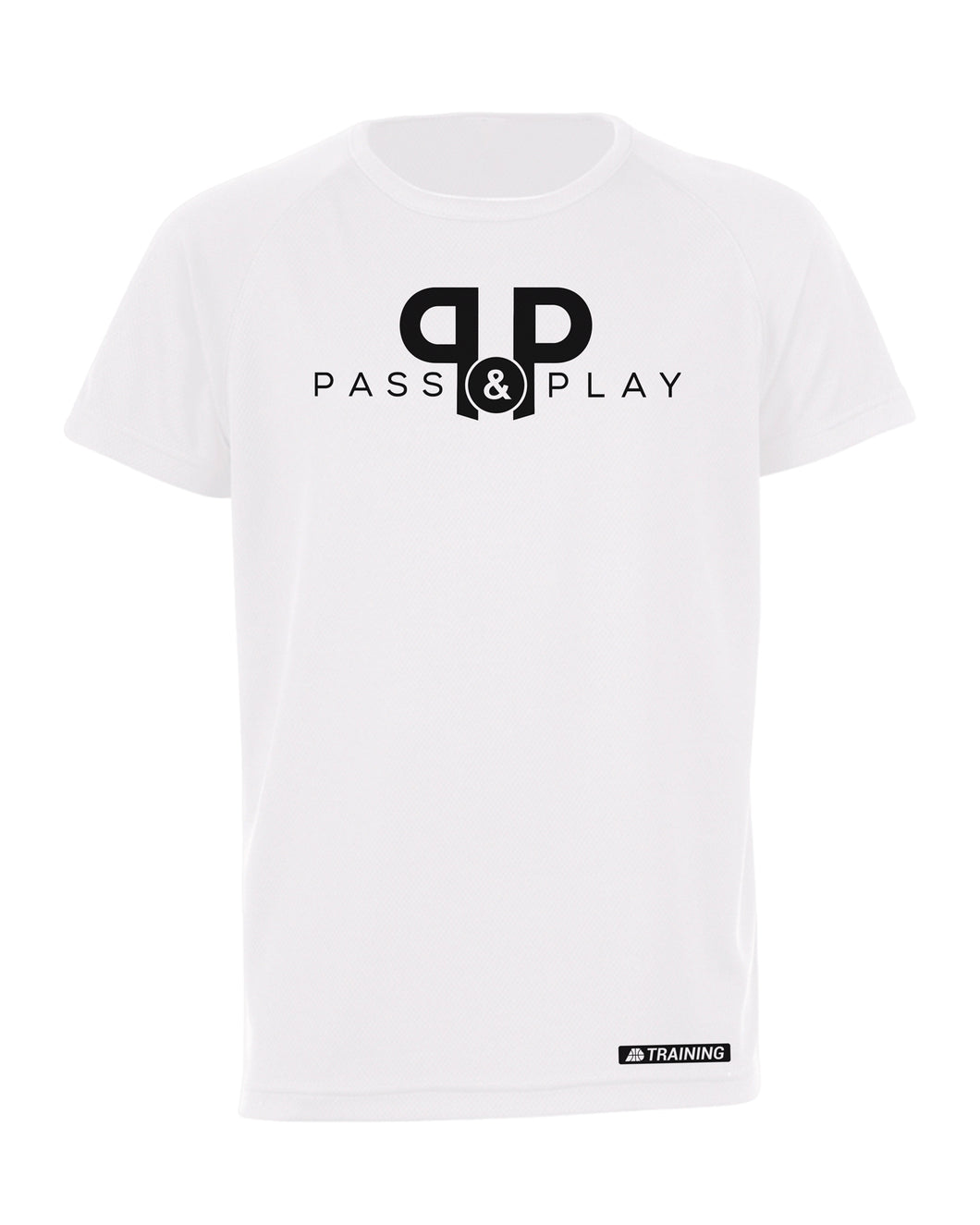 Pass & Play Logo Performance T-Shirt