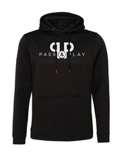 Pass & Play Logo Performance Hoodie
