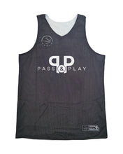 Pass & Play Logo Reversible Jersey