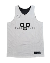 Pass & Play Logo Reversible Jersey