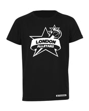 London All-Stars Logo Performance T-Shirt