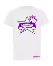London All-Stars Logo Performance T-Shirt