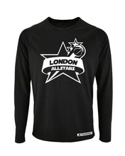 London All-Stars Logo Long Sleeve Performance T-Shirt