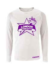 London All-Stars Logo Long Sleeve Performance T-Shirt