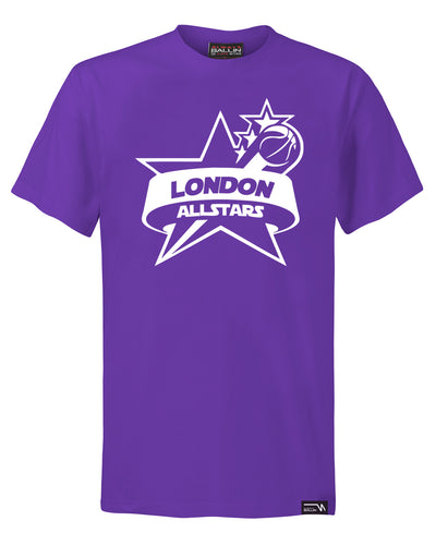 London All-Stars Logo Unisex T-Shirt
