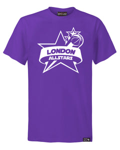 London All-Stars Logo Unisex T-Shirt