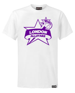 London All-Stars Logo Unisex T-Shirt