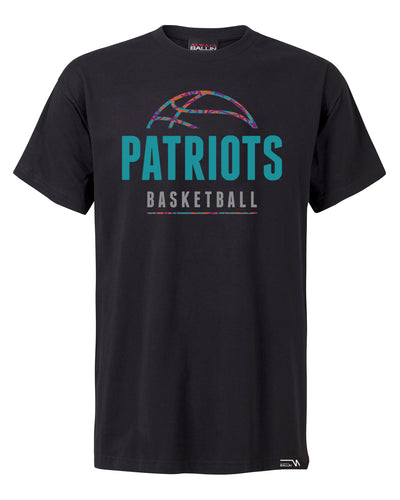 Plymouth Basketball Foundation Logo Unisex T-Shirt