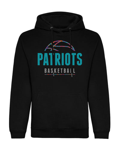 Plymouth Basketball Foundation Logo Unisex Hoodie