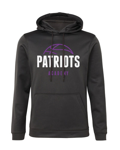 PBF Academy Logo Performance Hoodie