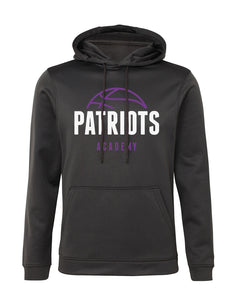 PBF Academy Logo Performance Hoodie