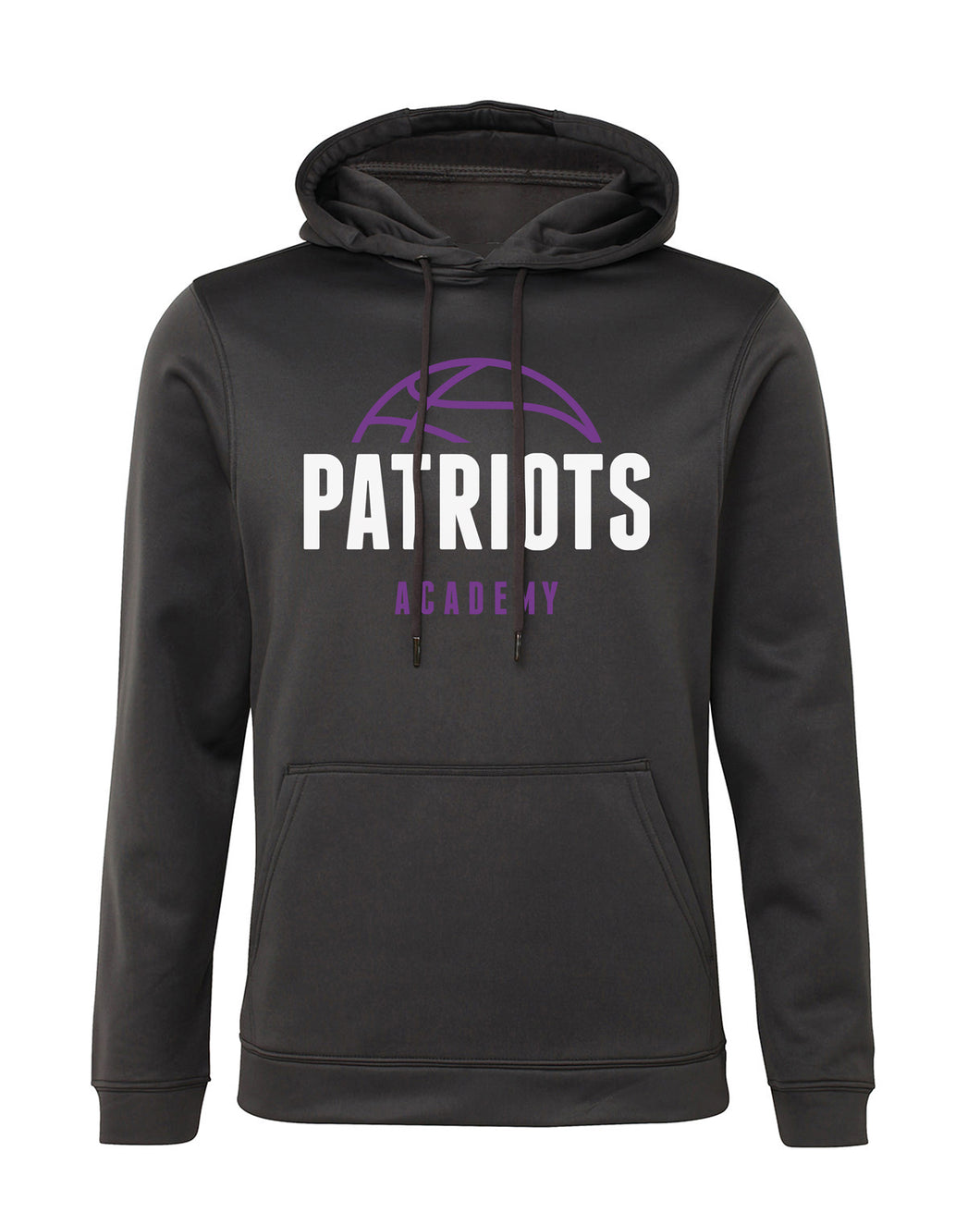 PBF Academy Logo Performance Hoodie