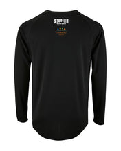 PBF Academy Logo Long Sleeve Performance Top