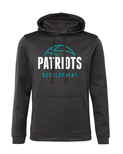 PBF Development Logo Performance Hoodie