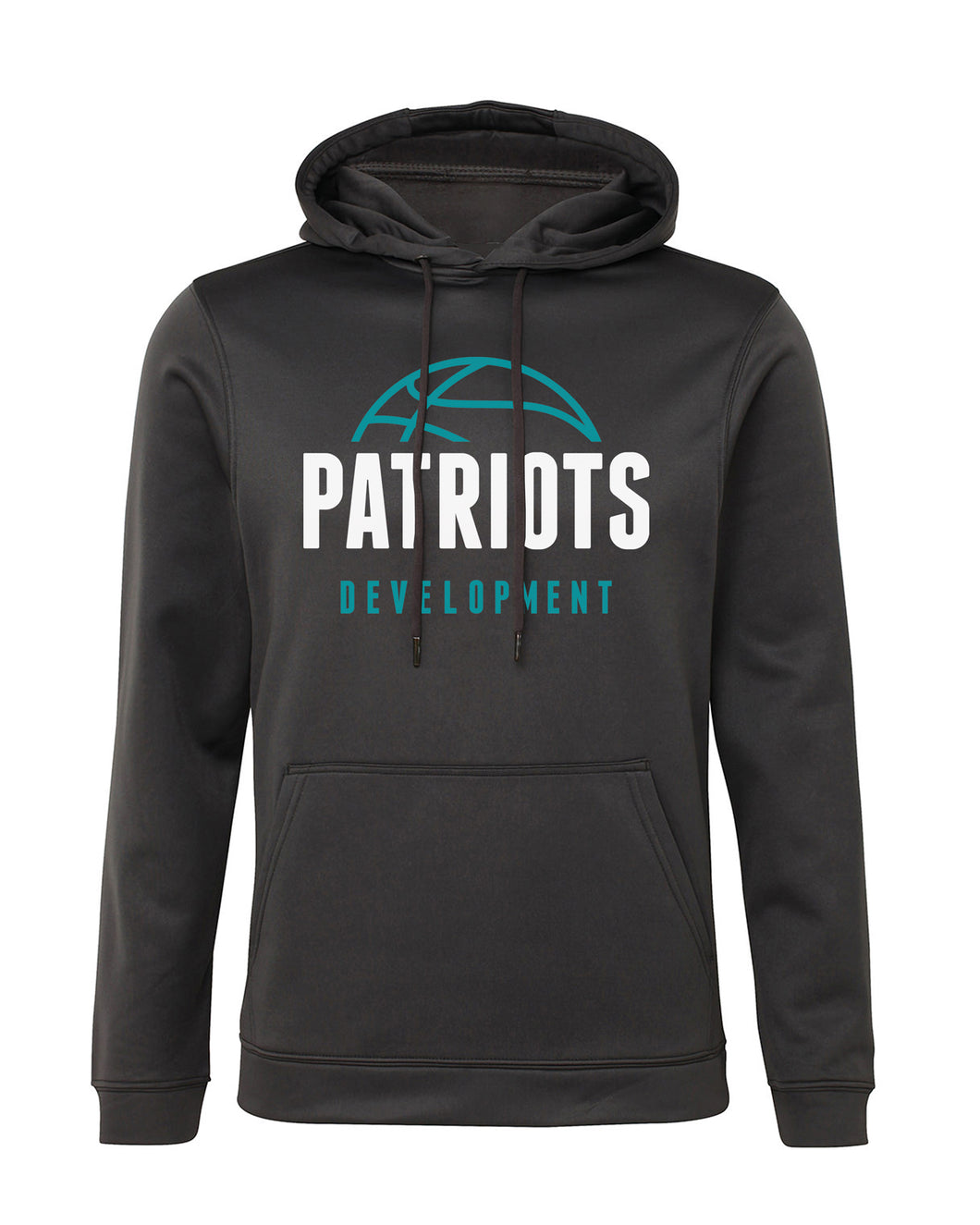 PBF Development Logo Performance Hoodie