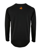 PBF Development Logo Long Sleeve Performance Top