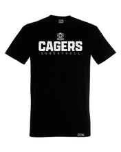 Cagers Basketball 24/25 Unisex Adult T-Shirt