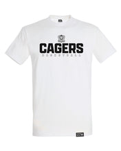 Cagers Basketball 24/25 Unisex Adult T-Shirt