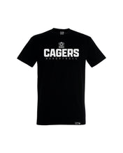 Cagers Basketball 24/25 Kids T-Shirt