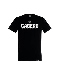 Cagers Basketball 24/25 Kids T-Shirt