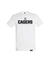 Cagers Basketball 24/25 Kids T-Shirt