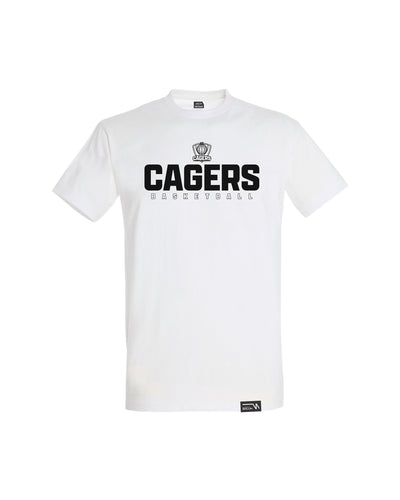 Cagers Basketball 24/25 Kids T-Shirt