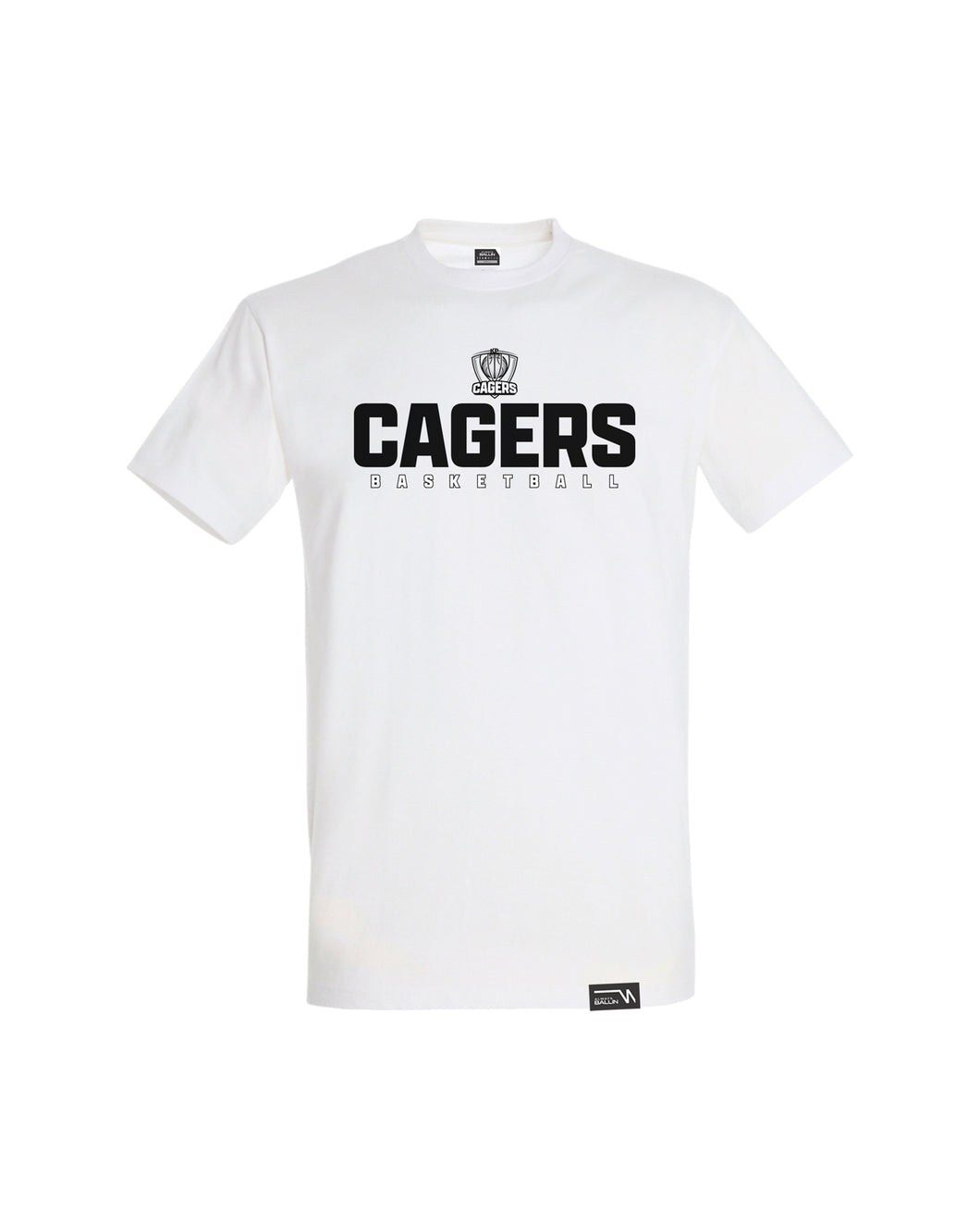 Cagers Basketball 24/25 Kids T-Shirt