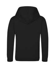 A4U Basketball Logo Kids Performance Hoodie