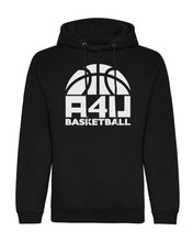 A4U Basketball Logo Unisex Organic Hoodie