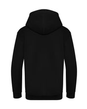 A4U Basketball Logo Kids Organic Hoodie