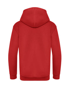 A4U Basketball Logo Kids Organic Hoodie